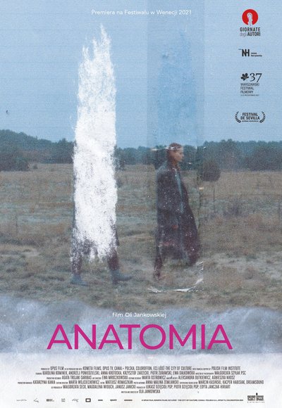 Fragment z Filmu Anatomia (2021)